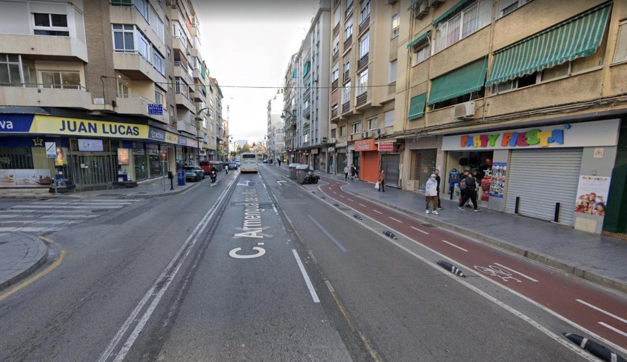 Holidays2Malaga 2 Bedroom Armengual De La Mota Close Shopping Center Buitenkant foto